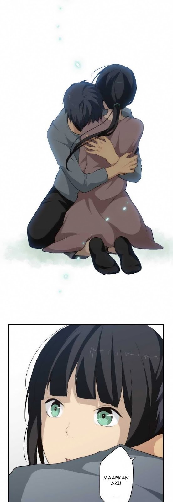 ReLife Chapter 72 Gambar 9